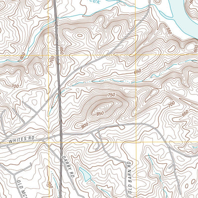 Blacksburg South, SC (2011, 24000-Scale) Preview 2