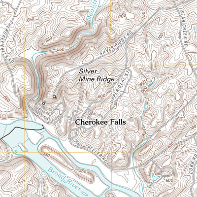 Blacksburg South, SC (2011, 24000-Scale) Preview 3
