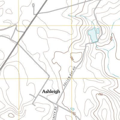 Blackville, SC (2011, 24000-Scale) Preview 2