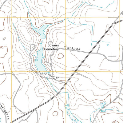 Blackville, SC (2011, 24000-Scale) Preview 3