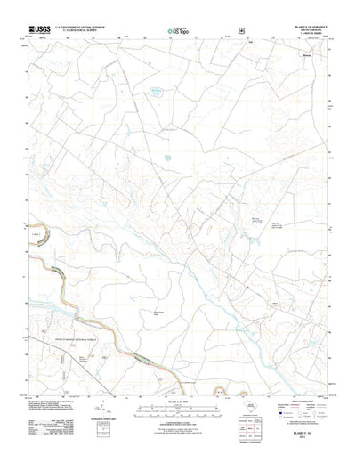 Blakely, SC (2011, 24000-Scale) Preview 1