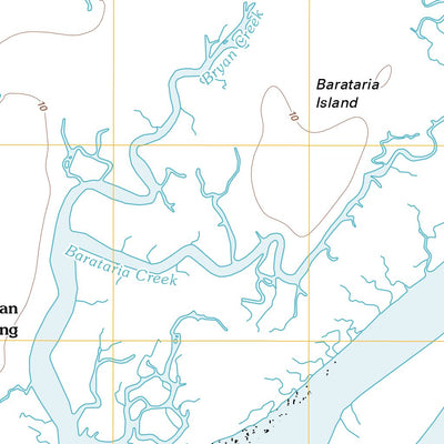 Bluffton, SC (2011, 24000-Scale) Preview 2