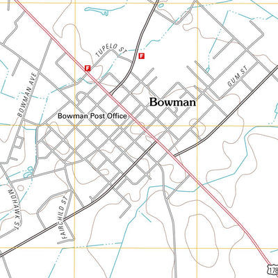 Bowman, SC (2011, 24000-Scale) Preview 3