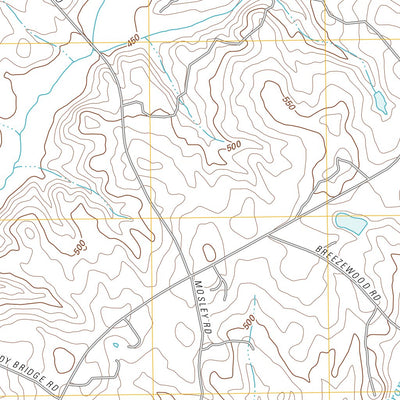 Bradley, SC (2011, 24000-Scale) Preview 2