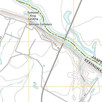 Brighton, SC-GA (2011, 24000-Scale) Preview 3