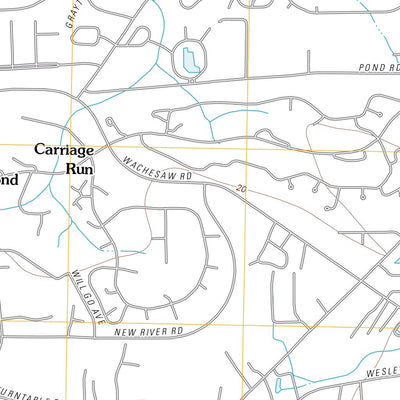 Brookgreen, SC (2011, 24000-Scale) Preview 2