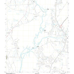 Bucksville, SC (2011, 24000-Scale) Preview 1