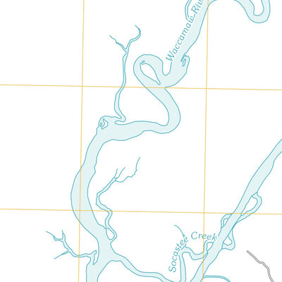 Bucksville, SC (2011, 24000-Scale) Preview 2