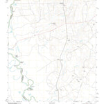 Bull Pond, SC-GA (2011, 24000-Scale) Preview 1