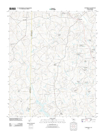 Campobello, SC (2011, 24000-Scale) Preview 1