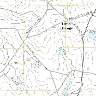 Campobello, SC (2011, 24000-Scale) Preview 2