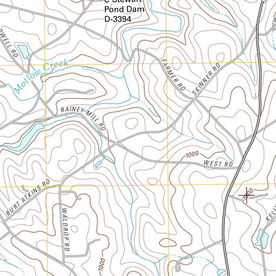 Campobello, SC (2011, 24000-Scale) Preview 3