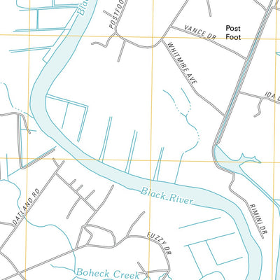 Carvers Bay, SC (2011, 24000-Scale) Preview 3