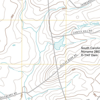 Cassatt, SC (2011, 24000-Scale) Preview 2
