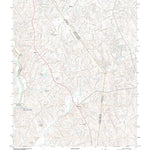 Catawba NE, SC-NC (2011, 24000-Scale) Preview 1