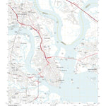 Charleston, SC (2011, 24000-Scale) Preview 1