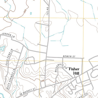 Cheraw, SC (2011, 24000-Scale) Preview 2