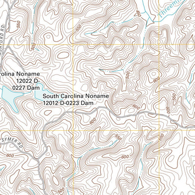 Chester, SC (2011, 24000-Scale) Preview 3