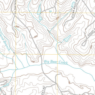 Chesterfield, SC (2011, 24000-Scale) Preview 2
