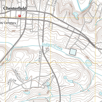 Chesterfield, SC (2011, 24000-Scale) Preview 3