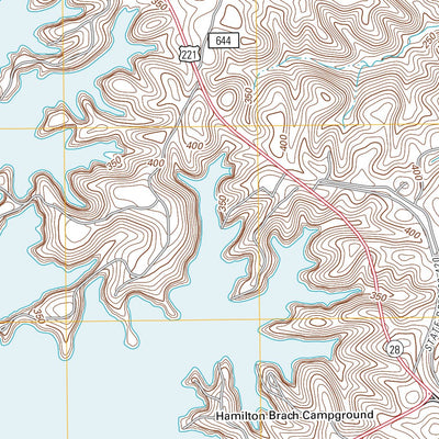 Clarks Hill, SC-GA (2012, 24000-Scale) Preview 2