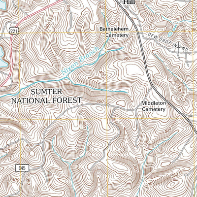 Clarks Hill, SC-GA (2012, 24000-Scale) Preview 3