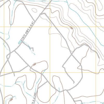 Clear Pond, SC (2011, 24000-Scale) Preview 2