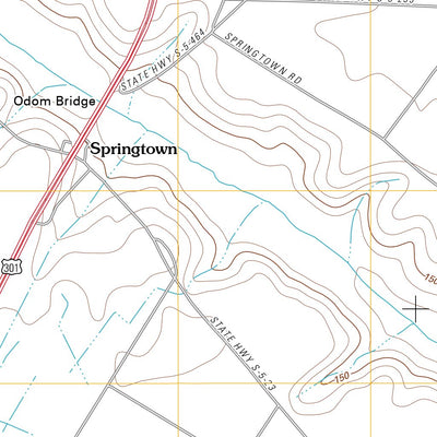 Clear Pond, SC (2011, 24000-Scale) Preview 3