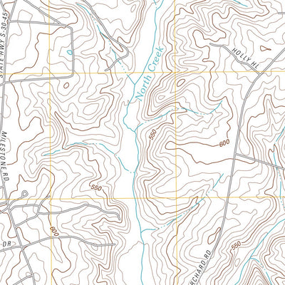 Clinton, SC (2011, 24000-Scale) Preview 2
