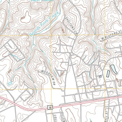Clinton, SC (2011, 24000-Scale) Preview 3