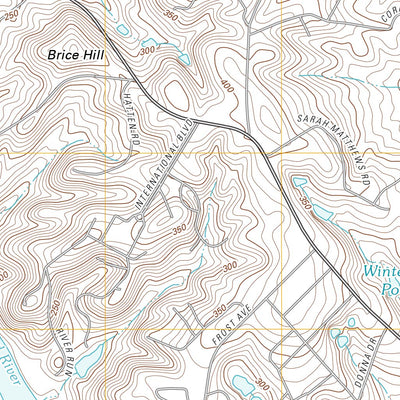 Columbia North, SC (2011, 24000-Scale) Preview 3