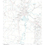 Conway, SC (2011, 24000-Scale) Preview 1