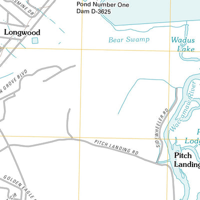 Conway, SC (2011, 24000-Scale) Preview 2