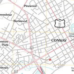 Conway, SC (2011, 24000-Scale) Preview 3