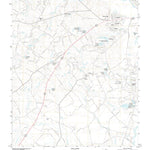 Cordova, SC (2011, 24000-Scale) Preview 1