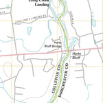 Cottageville, SC (2011, 24000-Scale) Preview 3
