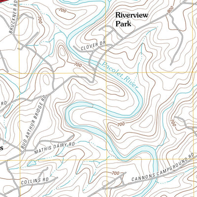 Cowpens, SC (2011, 24000-Scale) Preview 3