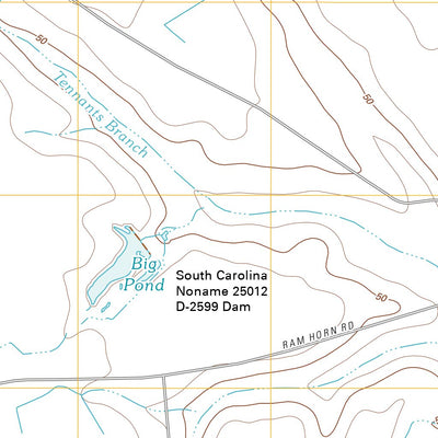 Cummings, SC (2011, 24000-Scale) Preview 2
