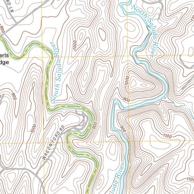 Dacusville, SC (2011, 24000-Scale) Preview 3