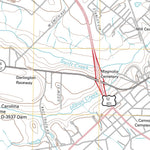 Darlington West, SC (2011, 24000-Scale) Preview 3