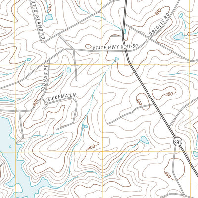 Delmar, SC (2011, 24000-Scale) Preview 2