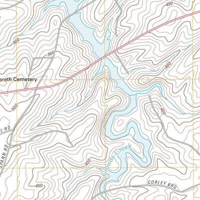 Delmar, SC (2011, 24000-Scale) Preview 3