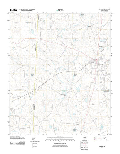 Denmark, SC (2011, 24000-Scale) Preview 1