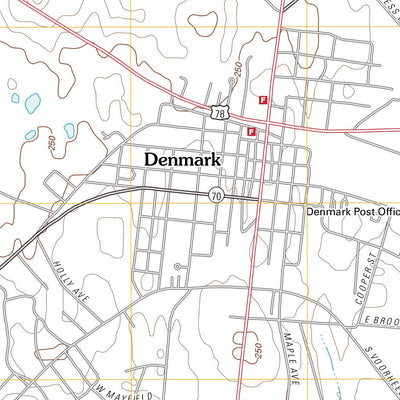 Denmark, SC (2011, 24000-Scale) Preview 3