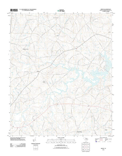 Denny, SC (2011, 24000-Scale) Preview 1