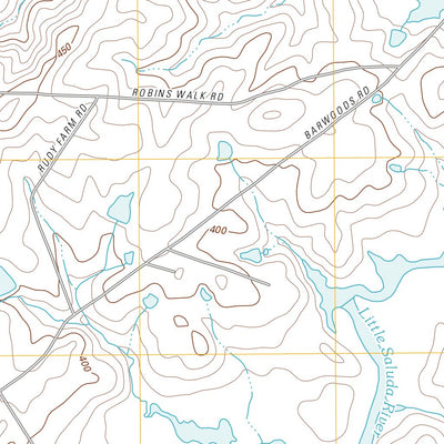 Denny, SC (2011, 24000-Scale) Preview 2