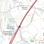 Dillon East, SC-NC (2011, 24000-Scale) Preview 3