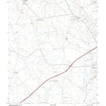 Dillon West, SC (2011, 24000-Scale) Preview 1