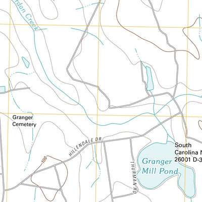 Duford, SC-NC (2011, 24000-Scale) Preview 3