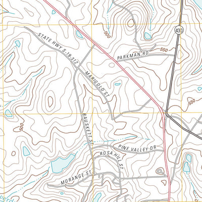 Edgefield, SC (2011, 24000-Scale) Preview 2